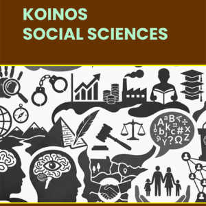 Article Processing Charge (APC) - Koinos Social Sciences
